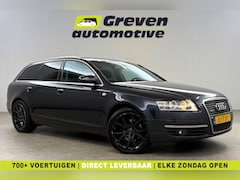 Audi A6 - 3.2 FSi quattro edition | 256PK | Clima | Cruise | Navi | Trekhaak | Stoelverw. | Parkeers