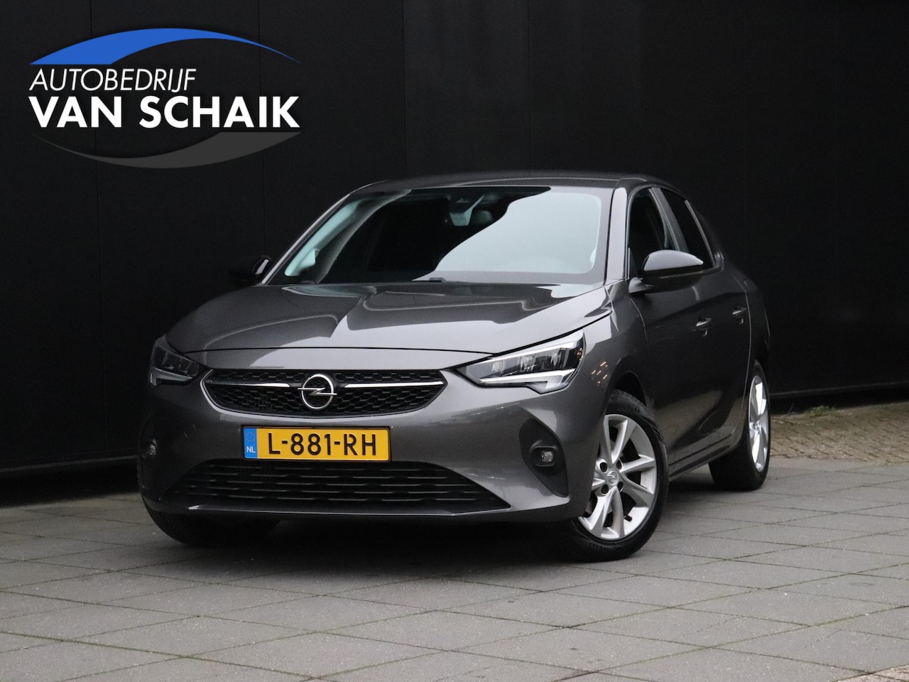 Opel Corsa - 1.2 GS Line CRUISE | NAVI | LMV | APPLE CARPLAY | 360° CAMERA | - AutoWereld.nl
