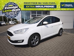 Ford C-Max - 1.0 EcoBoost 125pk Titanium | ZONNIGE LENTEDEALS | Camera | BLISS | Winter Pack