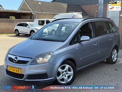 Opel Zafira - 2.2 Enjoy | 7 Persoons | 2e Eig. | Nwe APK | Airco | LMV