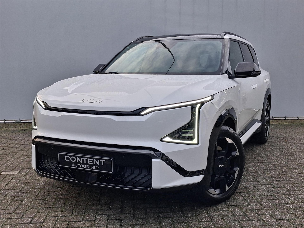 Kia EV5 - 81,4 kWh 217pk 2WD GT-Line Business Edition - AutoWereld.nl