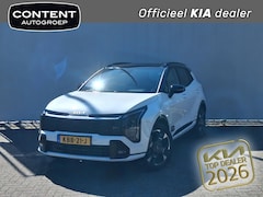 Kia Sportage - 1.6 T-GDi 265pk Plug-In Hybrid AT6 4WD GT-PlusLine