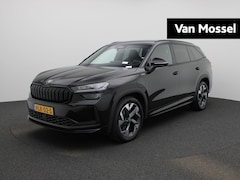 Skoda Kodiaq - 1.5 TSI PHEV Sportline Business | TREKHAAK | ELEK.ACHTERKLEP | CAMERA | LED | ELEK.STOEL |