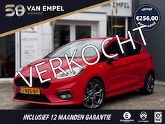 Ford Fiesta - 1.0 EcoBoost ST-Line | Camera | Adaptive Cruise | Winter Pack | Climate control | Navigati