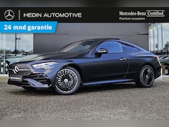 Mercedes-Benz CLE Coupé - CLE 300e Automaat AMG Line | MANUFAKTUR | Premium Plus Pakket | Nightpakket | Winterpakket