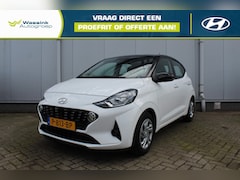 Hyundai i10 - 1.0i 67pk Comfort I Two Tone I Multimedia