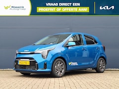 Kia Picanto - 1.0 DPi 63pk 4-zits DynamicPlusLine | Navigatie | Apple Carplay / Android Auto | Full LED