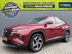 Hyundai Tucson - | 1.6 T-GDi PHEV 265pk AWD Automaat Comfort Smart | LENTEDEALS | Stoel & Stuurverwarming |