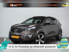 Kia Sportage - 2.0 Super Pack *Leder*Pano*Automaat*Trekhaak
