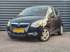 Opel Agila - 1.2 Edition Airco | all-season | nette auto | goed onderhouden|