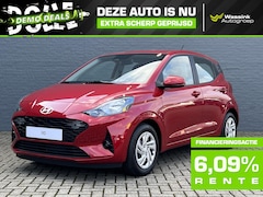 Hyundai i10 - 1.0i 63pk 5-zits Comfort Smart