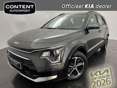 Kia Niro - 1.6 GDi Hybrid 138pk DCT6 DynamicLine NIEUW - DIRECT LEVERBAAR