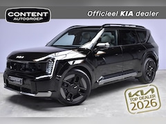 Kia EV9 - 99, 8kWh 384pk AWD Dual Motor GT-Line NIEUW BESTELLEN