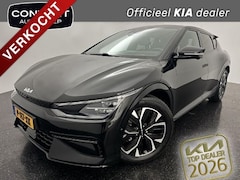 Kia EV6 - 77, 4kWh 229pk RWD GT-Line | Schuif/Kanteldak | SOH 100% | Afneembare Trekhaak | Alarmklas