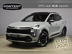 Kia Sportage - 1.6 T-GDi 239pk Hybrid AT6 GT-Line NIEUW - SNEL LEVERBAAR