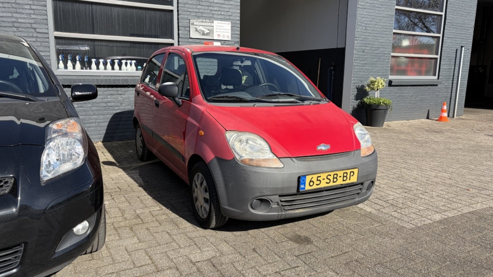 Chevrolet Matiz - 0.8 Pure I APK 19-12-2026 - AutoWereld.nl