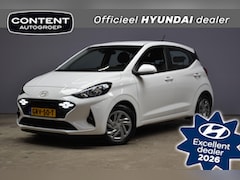 Hyundai i10 - 1.0i Automaat Comfort Smart Navi | Camera | Airco