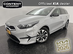Kia Cee'd Sportswagon - Ceed Sw 1.0 T-GDi MHEV 100pk DCT7 Design Edition | Automaat | Uniek