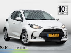 Toyota Yaris - 1.5 Hybrid 115 Comfort Black Edition