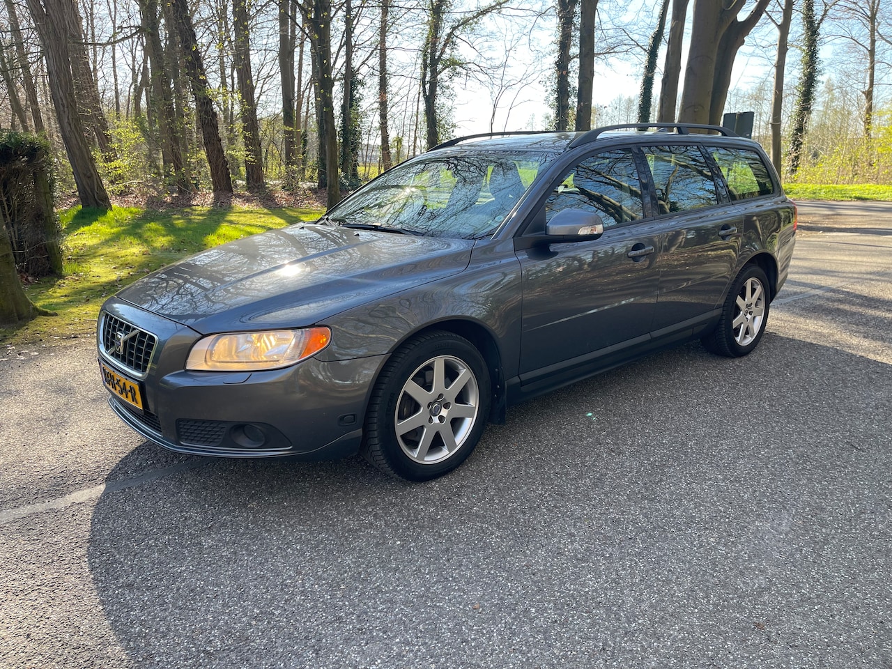 VOLVO V70 2,5T AUT
