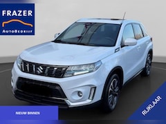 Suzuki Vitara - 1.4 Boosterjet Style Smart Hybrid AUTOMAAT