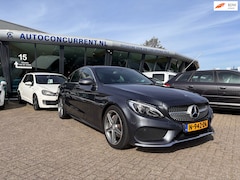 Mercedes-Benz C-klasse - 200 CDI Prestige, AMG, Nieuwe APK, Inruil mogelijk
