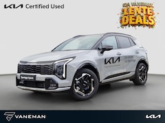 Kia Sportage - 1.6 T-GDi Hybrid GT-PlusLine | Stoelventilatie | Dodehoek Camera | Harman Kardon | Pano |