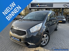 Kia Venga - 1.6 CVVT Automaat DynamicPLusLine 1eEig|Navi|Camera|Trekhaak|Cruise