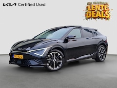 Kia EV6 - GT-Line 84 kWh | Direct Leverbaar | Nieuw Model | Climate Control | Meridian Sound | Adapt