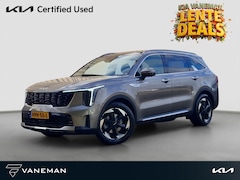 Kia Sorento - 1.6 T-GDi Plug-in Hybrid 4WD ExecutiveLine 7p. | Pano | Dodehoek Camera | Massage | LED |