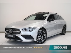 Mercedes-Benz CLA-klasse Shooting Brake - 250 e Business Solution AMG Limited | Panoramadak | Adaptieve Cruise | Camera | SoH 97, 8%