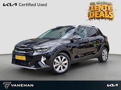 Kia Stonic - 1.0 T-GDi MHEV DynamicPlusLine | Key-Less | Stoelverwarming | Privacy Glass | Navigatie |