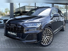 Audi Q7 - 55 TFSIe Quattro S-Line RS Leder Pano Laser B&O