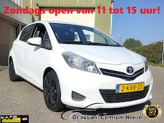 Toyota Yaris - 1.3 VVT-i Asp AUT Camera Dealeronderhoud Trekhaak Zondag OPEN