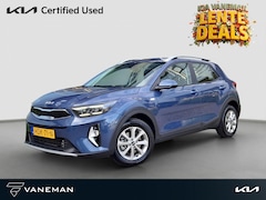 Kia Stonic - 1.0 T-GDi MHEV DynamicLine | LED | Climate | Camera | Navi | Cruise |