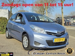 Toyota Yaris - 1.0 VVT-i Now, 1e Eig Dealer onderhouden Zondag OPEN