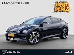 Kia EV6 - GT AWD 77.4 kWh PANO DAK - 585PK - NL AUTO
