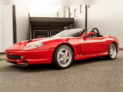 Ferrari 550 - Barchetta Pininfarina - Rosso Corsa - 1 of 448