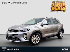 Kia Stonic - 1.0 T-GDi MHEV DynamicLine | Clima | Parkeersensoren | Camera |