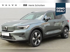 Volvo EX40 - Single Motor Extended Range Business Ed. 82 kWh | Verwarmbare voorstoelen en stuurwiel | P