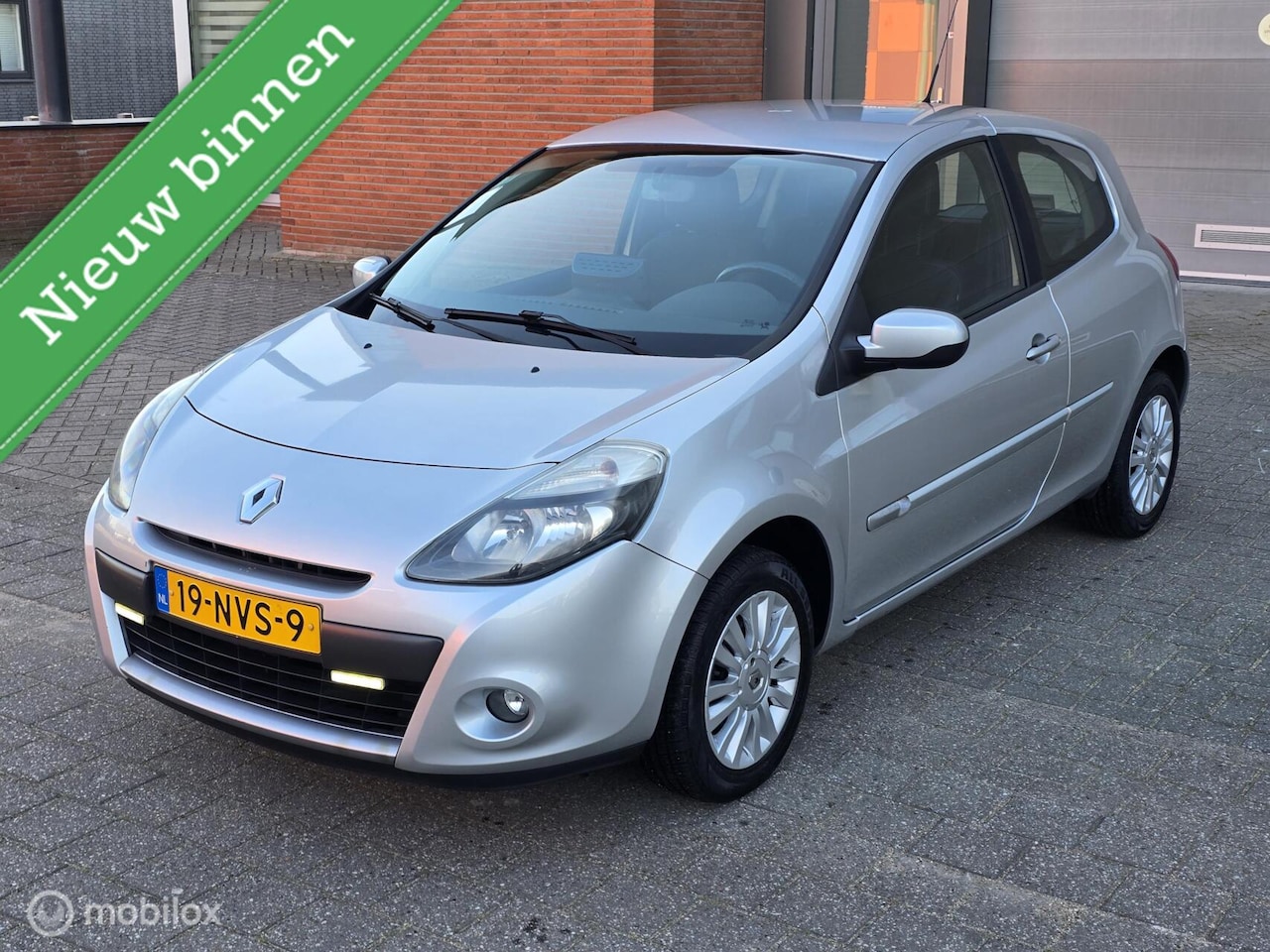 Renault Clio - 1.2 TCe Collection✅️Airco✅️Apk✅️ - AutoWereld.nl