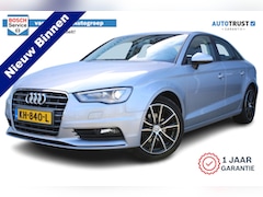 Audi A3 Limousine - 1.4 TFSI Ambition Pro Line S | Incl. 12 maanden Garantie | Stoelverwarming | Parkeersensor
