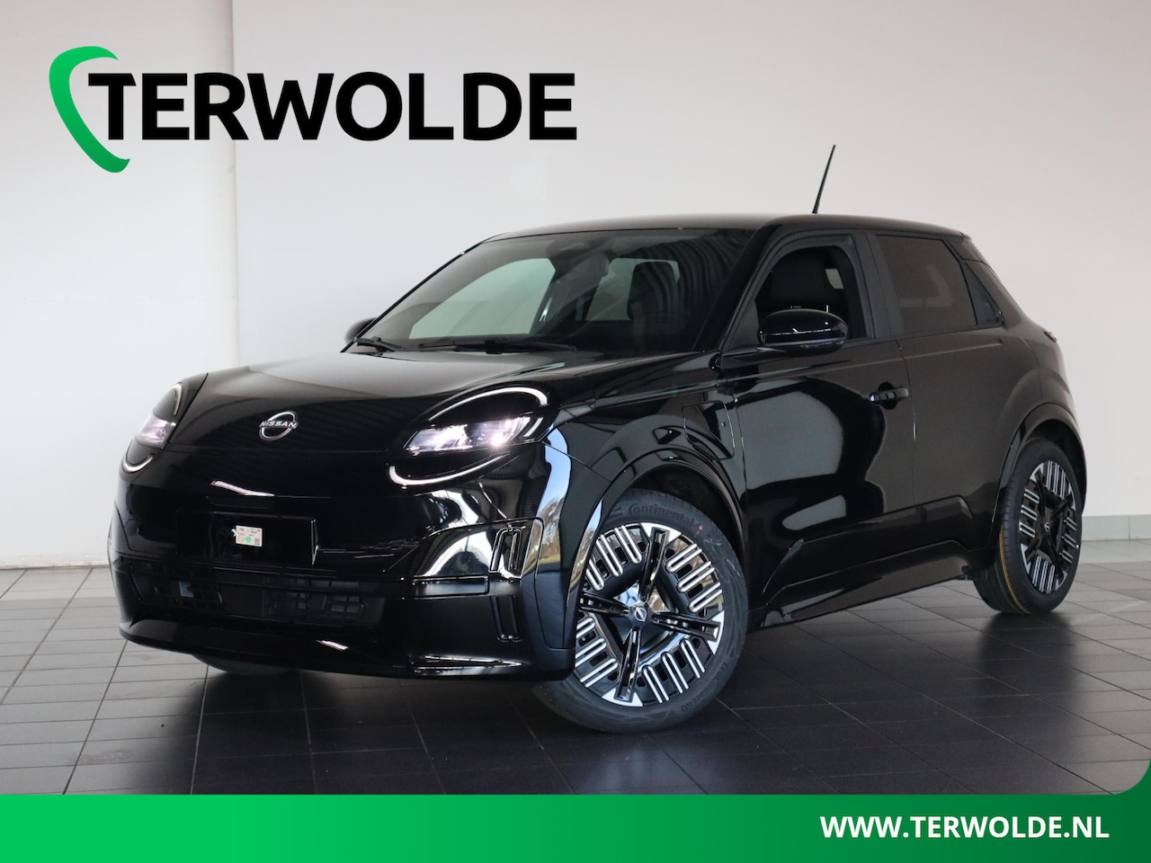 Nissan Micra - ENGAGE - Launch Edition 40 kWh | Snel Leverbaar|Bijtelling vanaf €153,- p/mnd | €2500,- Vo - AutoWereld.nl