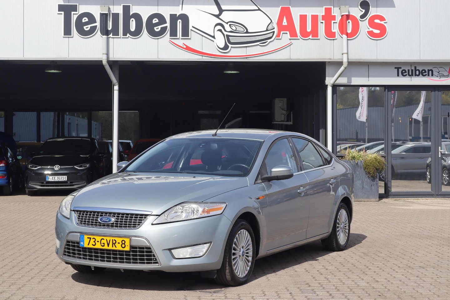 Ford Mondeo - 1.6-16V Titanium 1.6-16V Titanium - AutoWereld.nl