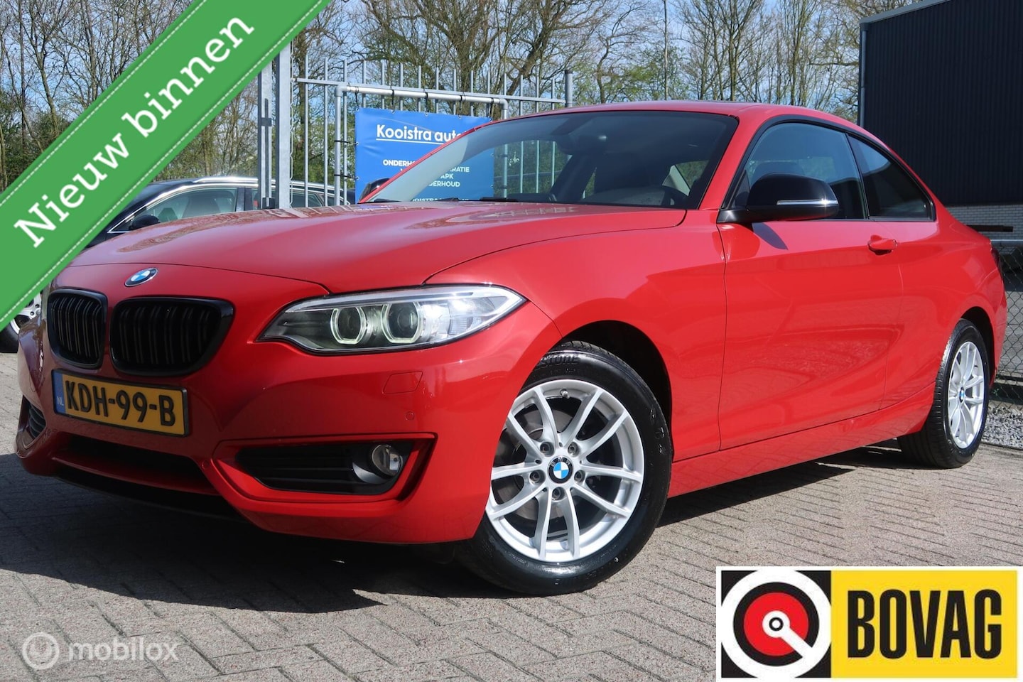 BMW 2-serie Coupé - 218i Centennial Executive 218i Centennial Executive - AutoWereld.nl