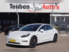 Tesla Model 3 - Standard RWD Plus 60 kWh | Full Self-Driving Capability | 360 Camera | Panoramdak