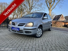 Nissan Almera Tino - 1.8 Ambience, Airco, Beurt , APK