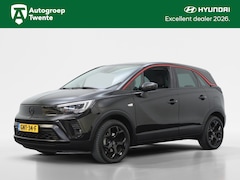 Opel Crossland - 1.2 Turbo GS | Automaat | Cruise Control | Carplay |