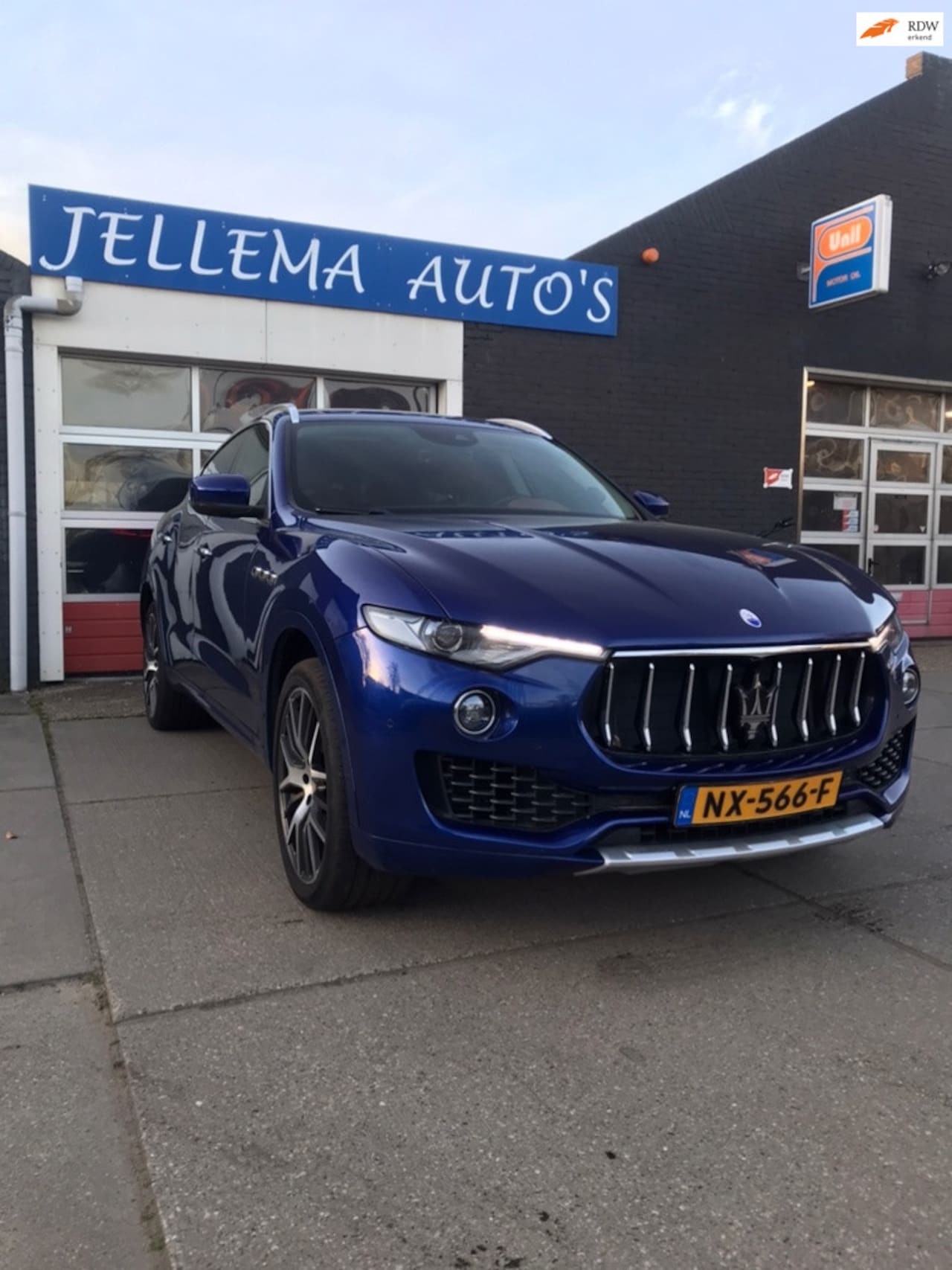 Maserati Levante - 3.0 V6 D AWD 3.0 V6 D AWD - AutoWereld.nl