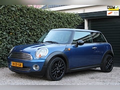 MINI One - 1.4 Pepper | NIEUWE APK | N.A.P. | AIRCO